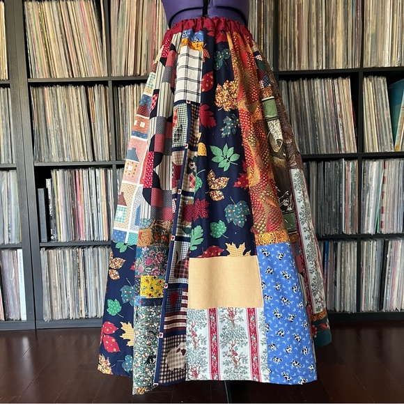 Patchwork Spinner Festival Grateful Phish YEMSG stealie bolt pocket shakedown ⚡️ - Picture 10 of 17